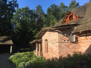 Bębnikąt Osada Leśna Puszcza Notecka