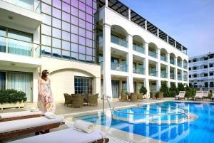 Albatros Spa & Resort Hotel Heraklio Greece