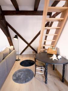 Maisons de vacances Gite Au Coeur De Ribeauville : photos des chambres