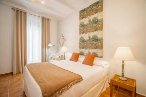 Duplex Apartment with private terrace and views room in La Sultana de Vejer