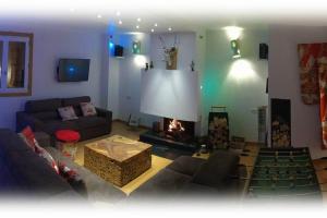 Chalets Une sensation japonaise au coeur de la Savoie ! : photos des chambres