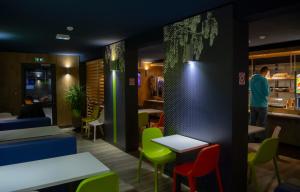 Hotels Ibis Budget Le Havre Les Docks : photos des chambres