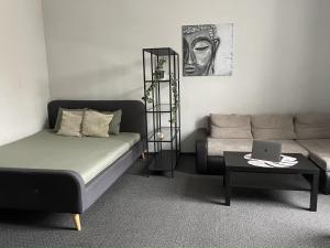 Apartment in Gediminas avenue, Vilnius city centre