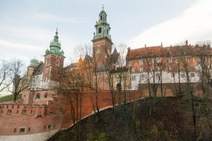 Legend. Wawel Castle Premium Apartment