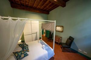 Raffinato trilocale San Frediano