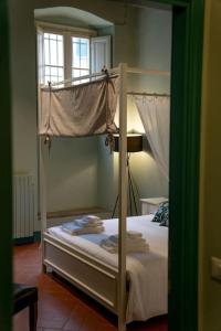 Raffinato trilocale San Frediano