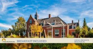 Polderhuis Bed & Breakfast - Buytenwegh de Leyens