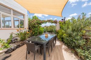 Casa YUKKA villa with heated pool