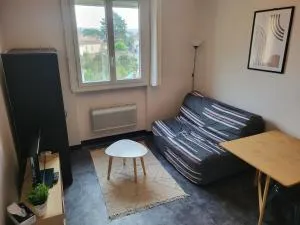 Studio reposant et calme - Terraube