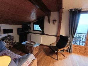 Appartements La Mangeoire aux Oiseaux, superbe vue : photos des chambres