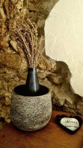 Appartements TOWNHOUSE MOUGINS in the old village, fantastic view, sea and mountains : photos des chambres