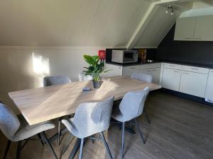 Stijlvol aan de visvijver