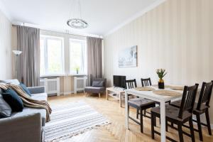 GA - Big and Bright Apartment -3 Separate Rooms&Nowy Świat