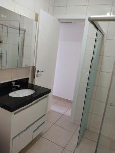 Suíte confortável para casal ou 2 mulheres com cozinha