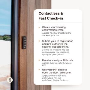 Athens One Apartment by Olala Homes