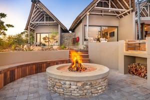 Marula Sunrise Lodge, Mjejane Private Game Reserve