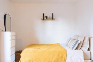 Appartements Cosy Room w Balcony - Saint-Mande : photos des chambres