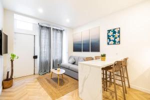 Appartement moderne pour 4 proche Arc de Triomphe