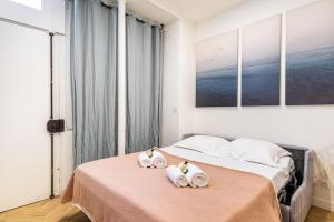 Appartement moderne pour 4 proche Arc de Triomphe