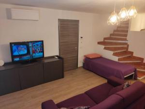 Villa Vita - Monolocale con giardino