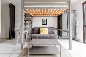 Appartements Benodet : appartement proche plages avec terrasse : photos des chambres