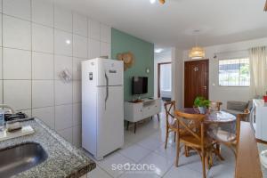 Linda casa com 2 quartos em Campeche VDO102