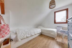 Maisons de vacances Sejour paisible en famille a Arzon : photos des chambres