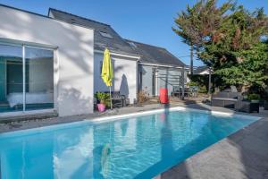 Maisons de vacances Oasis de tranquillite a La Turballe : photos des chambres