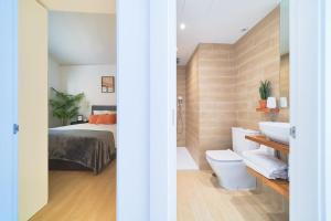 Stunning Seaview Terrace One-Bedroom Apartment