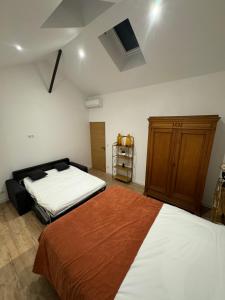 B&B / Chambres d'hotes La Grange de Witry : photos des chambres