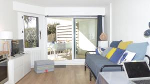 Studio les pieds dans l’eau à Penthièvre - 3hvězdičkové hotely ve městě Saint-Pierre-Quiberon