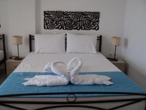 Standard Triple Room with Sea View room in Vila Kosteli