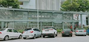 Mercu summer Suites by KL Residence