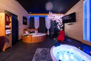 Love hotels Rien Que Nous : photos des chambres