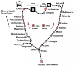 New Studio Wave near Airport