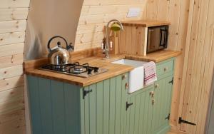 Mountain Edge Resort Mega pod 1 with Hot Tub