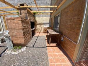 Complejo "NONI" 200 mts del mar, barrio tranquilo