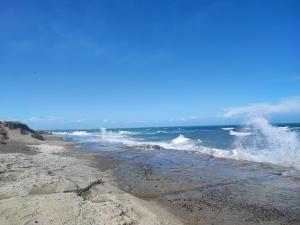 Complejo "NONI" 200 mts del mar, barrio tranquilo