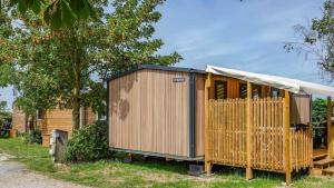 Campings Camping les 3 Sablieres : photos des chambres