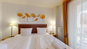 FeWo direkt am Strand mit Südbalkon, Villa Freia 13, Binz