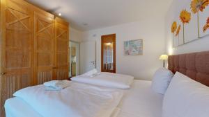 FeWo direkt am Strand mit Südbalkon, Villa Freia 13, Binz