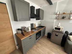 Appartements Le Havre de Paix a 300m de la Plage : photos des chambres