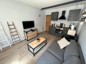 Appartements Le Havre de Paix a 300m de la Plage : photos des chambres