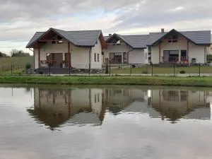 Pstrągowe Zacisze - Haczów