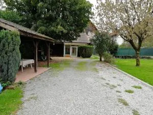 Maison de ville au calme - Saint Pierre en Faucigny