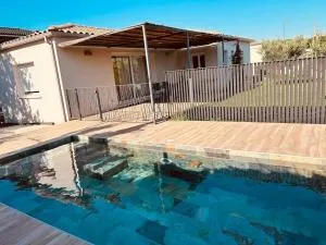 Une parenthèse face aux vignes - 索尔格