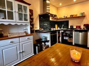 Gemütliche Ferienwohnung in Uelzen mit eigenem Garten - Gerdau