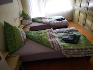 Monteurwohnung Niddatal, 25 km bis Frankfurt am Main