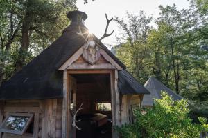 Hotels Prehistoric Lodge : photos des chambres