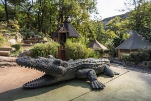 Hotels Prehistoric Lodge : photos des chambres